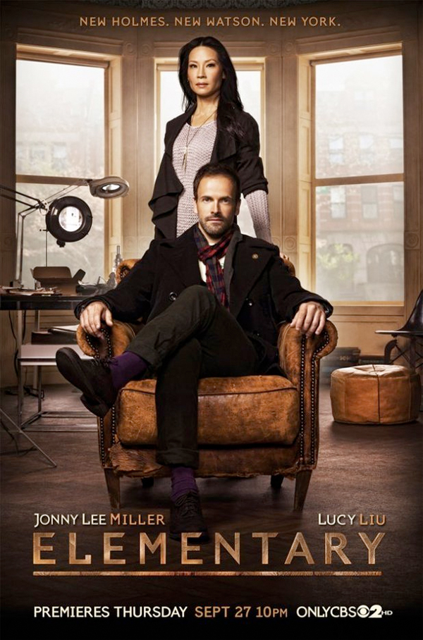 Elementary - Stagione 2