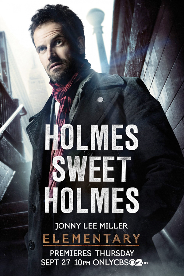Elementary - Stagione 1