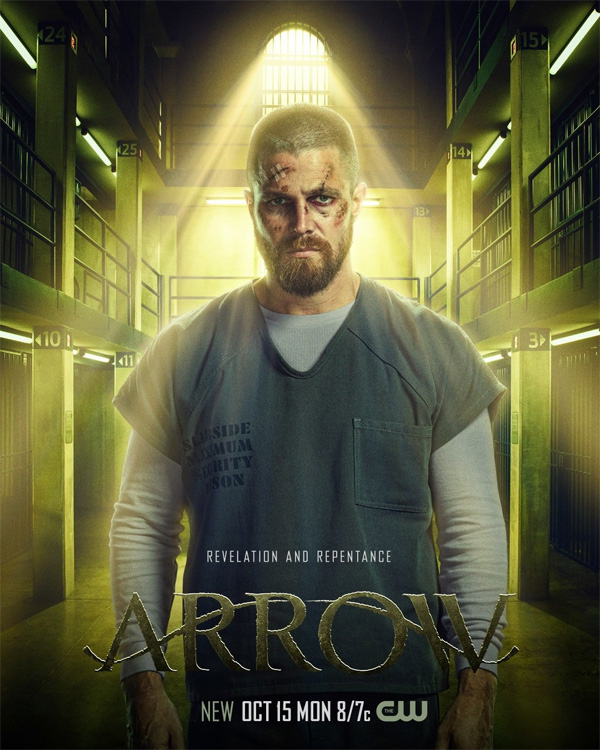 Arrow - Stagione 7