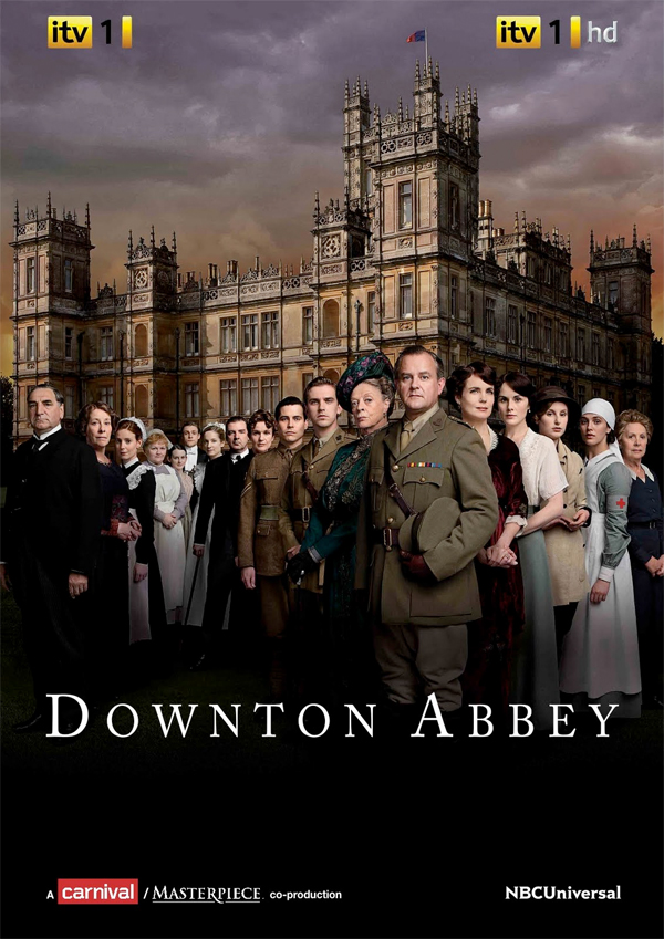 Downton Abbey - Stagione 2