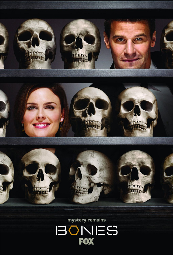 Bones - Stagione 4