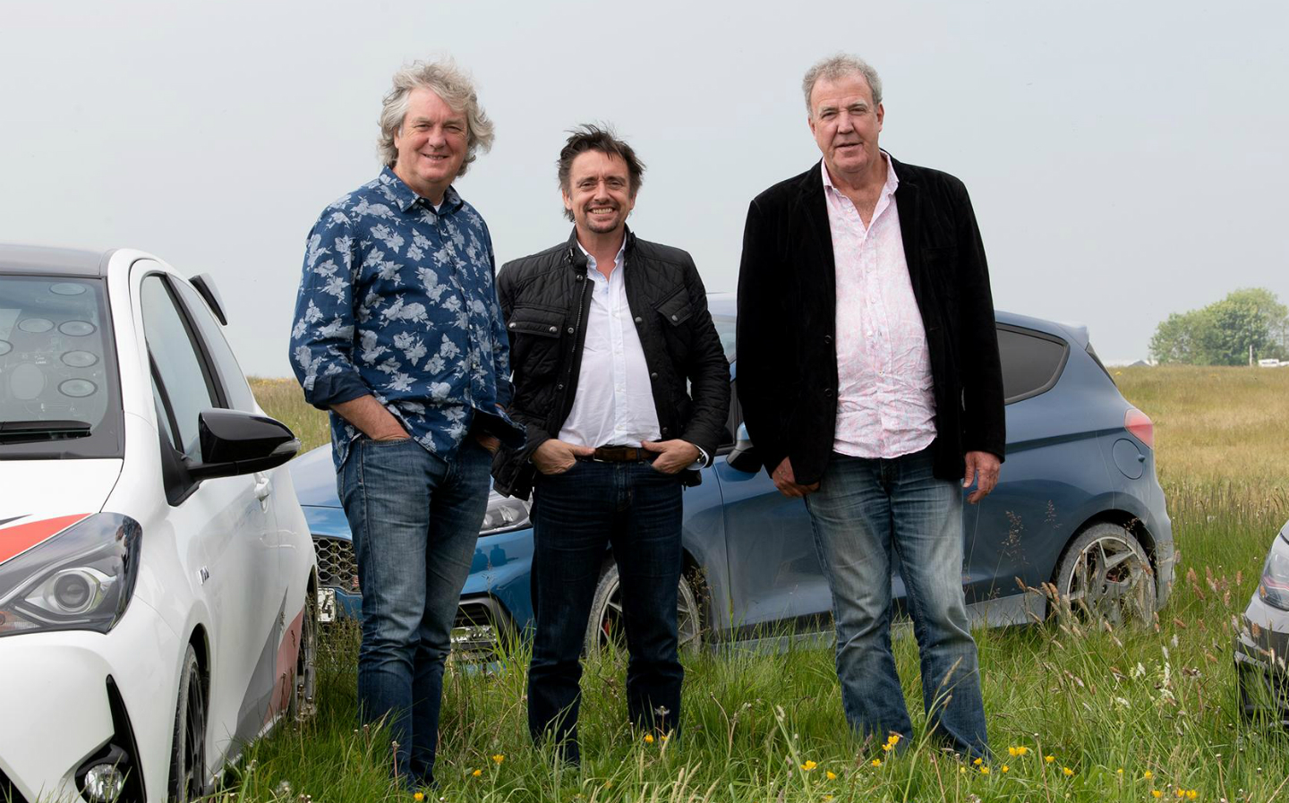 The Grand Tour Streaming Vostfr The Grand Tour - Serie TV (2016)
