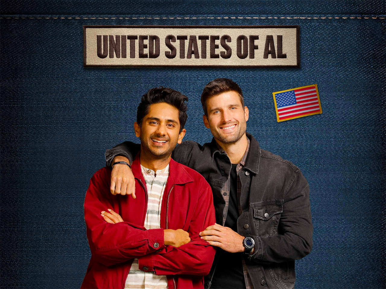 United States of Al Foto