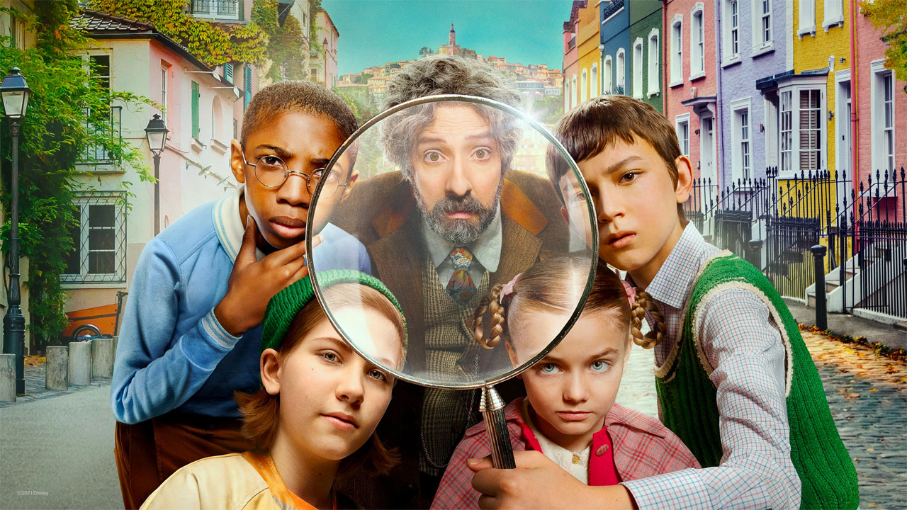 La Misteriosa Accademia Dei Giovani Geni Disney Plus