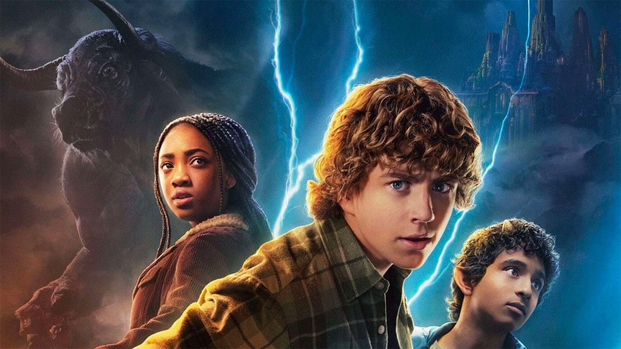 Percy Jackson e gli dei dell'Olimpo Foto