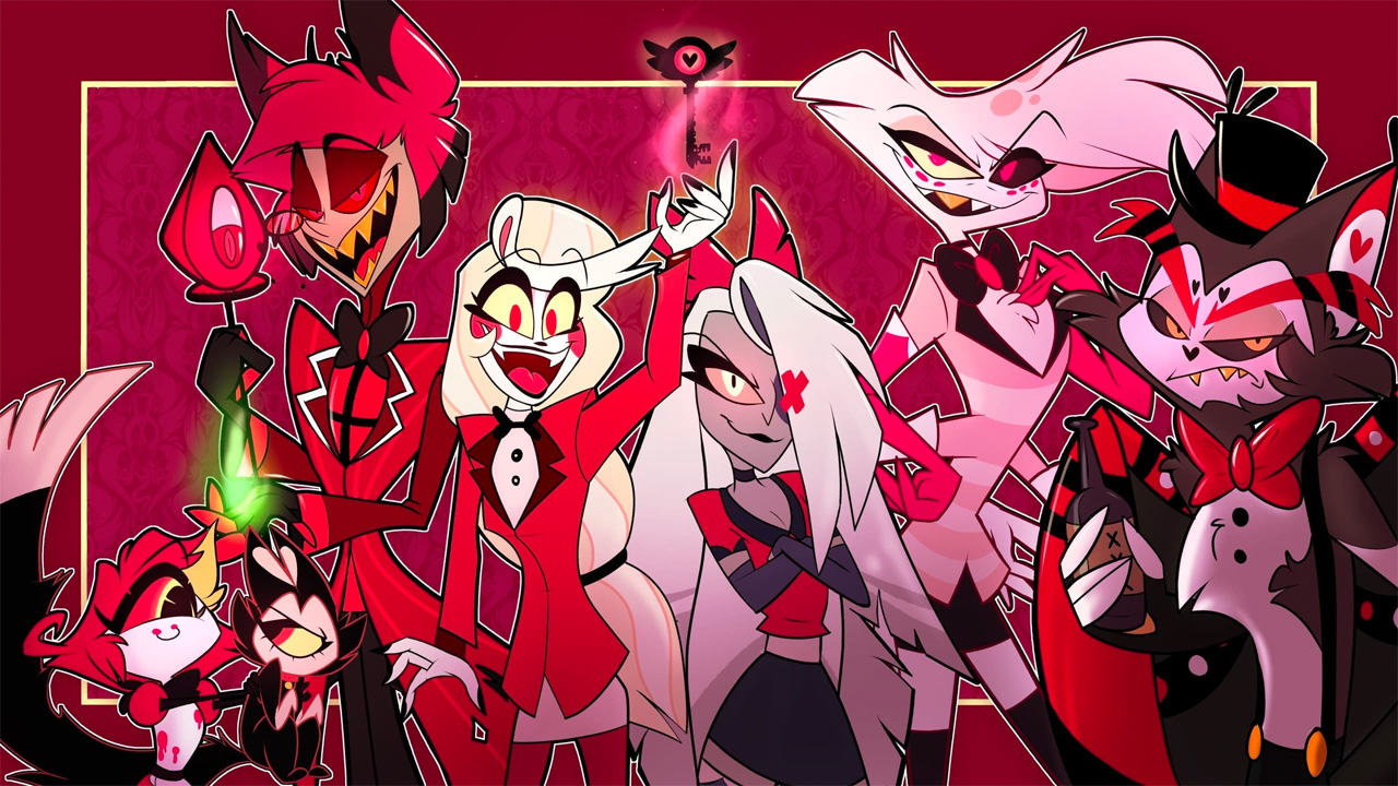 Hazbin Hotel Foto