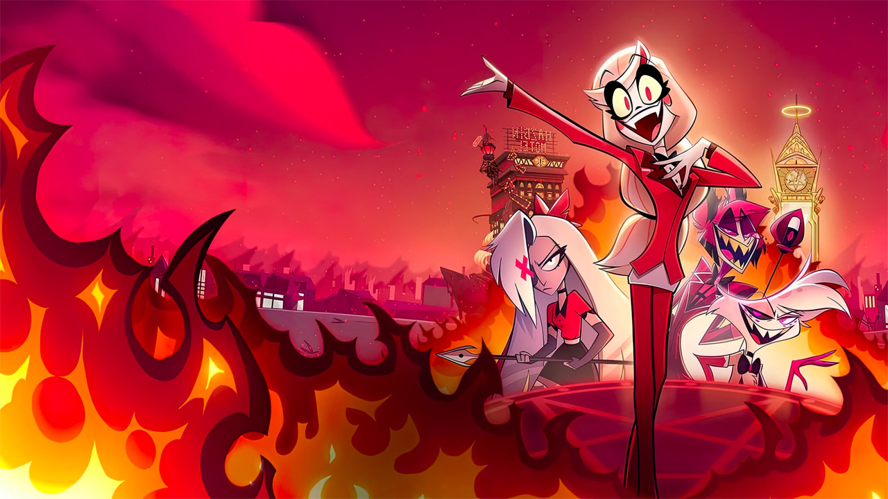 Hazbin Hotel Foto