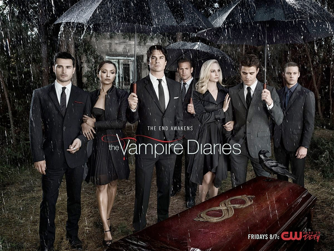 The Vampire Diaries - Stagione 8