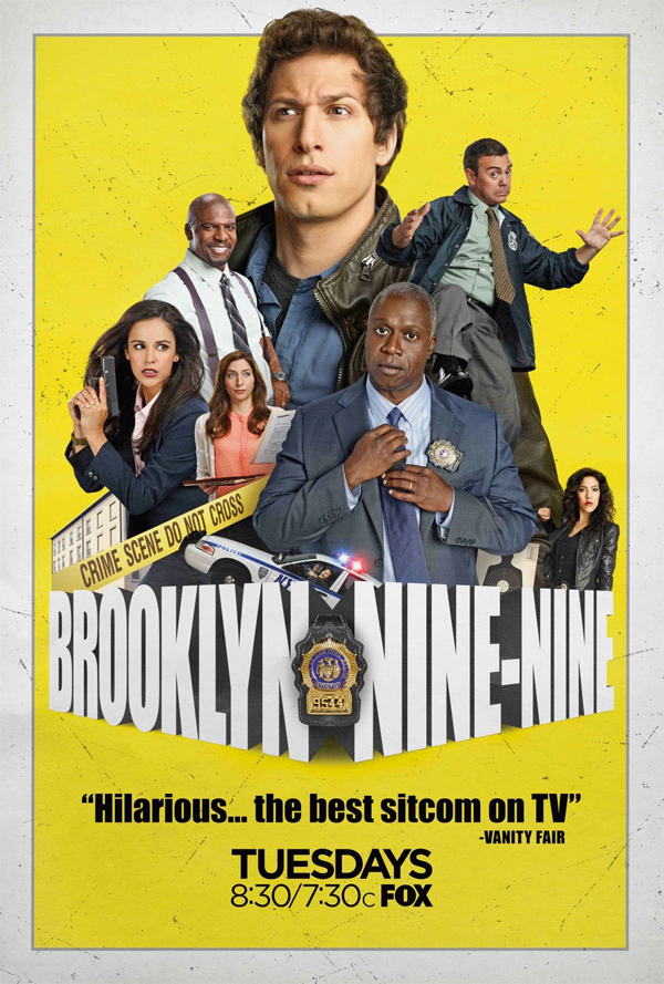 Brooklyn Nine-Nine - Stagione 1