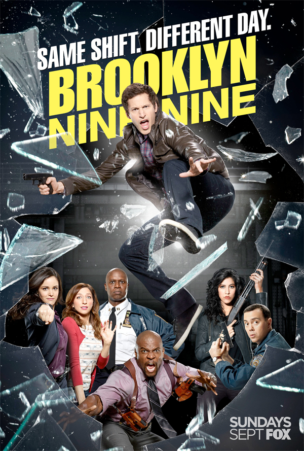 Brooklyn Nine-Nine - Stagione 2