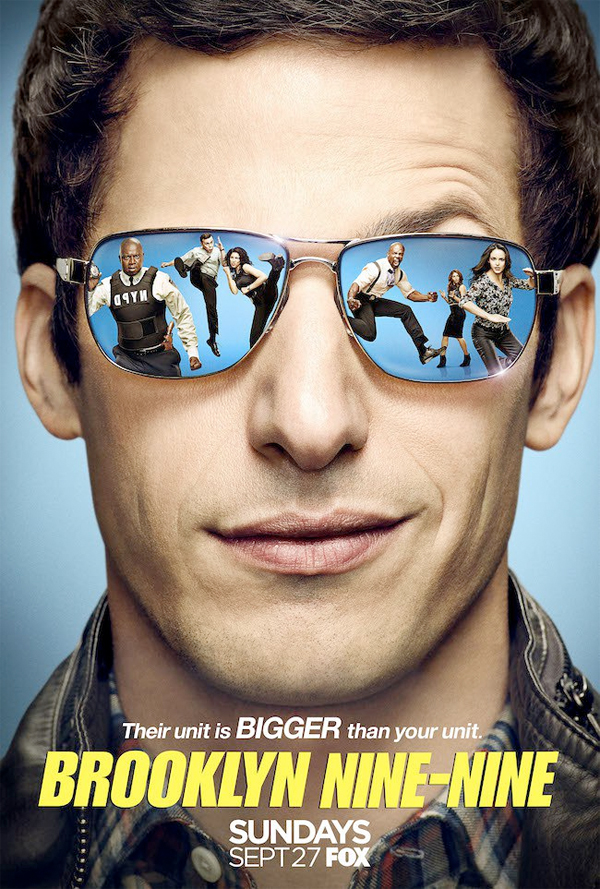 Brooklyn Nine-Nine - Stagione 3