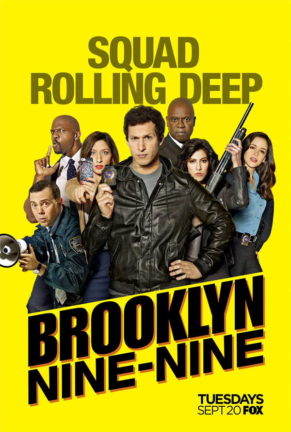 Brooklyn Nine-Nine - Stagione 4