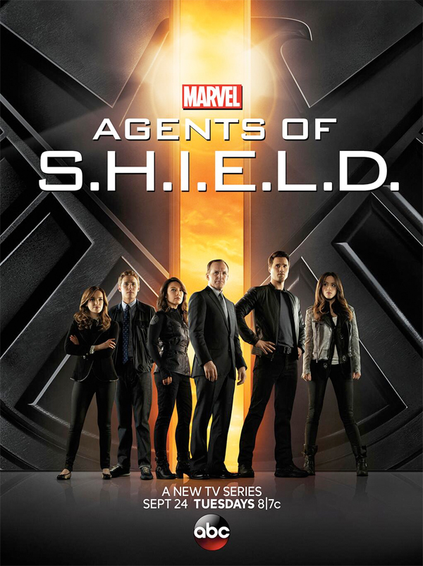 Agents of S.H.I.E.L.D. - Stagione 1