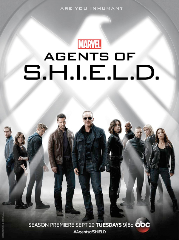 Agents of S.H.I.E.L.D. - Stagione 3