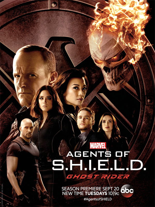 Agents of S.H.I.E.L.D. - Stagione 4