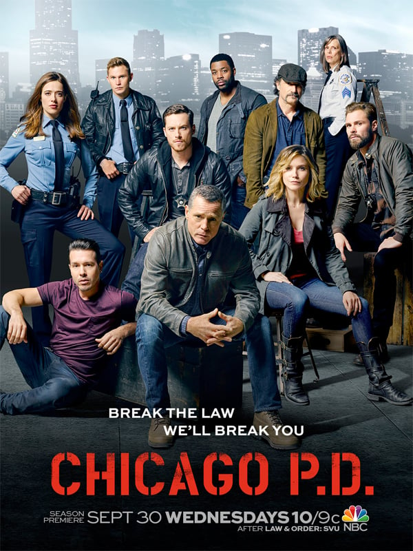 puntate chicago pd