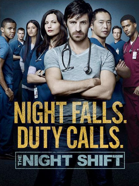 The Night Shift - Stagione 3