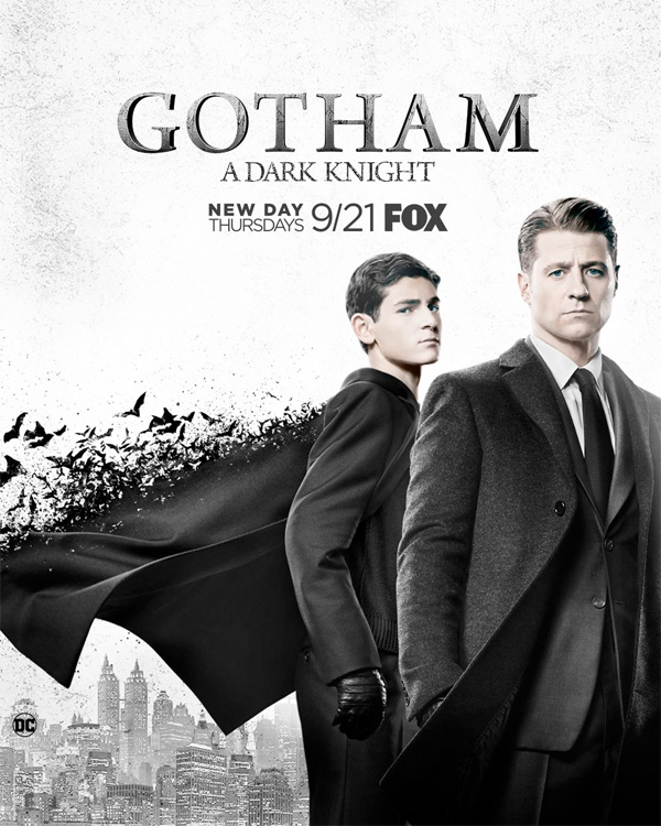 Gotham - Stagione 4