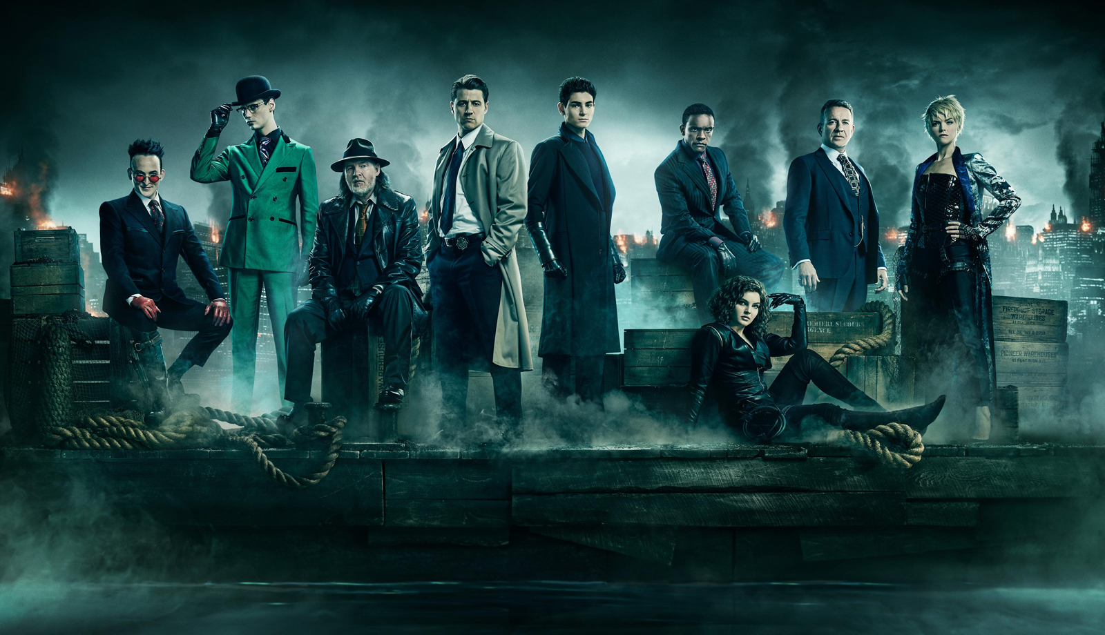 Gotham Foto