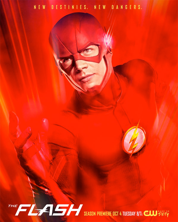 The Flash - Stagione 3