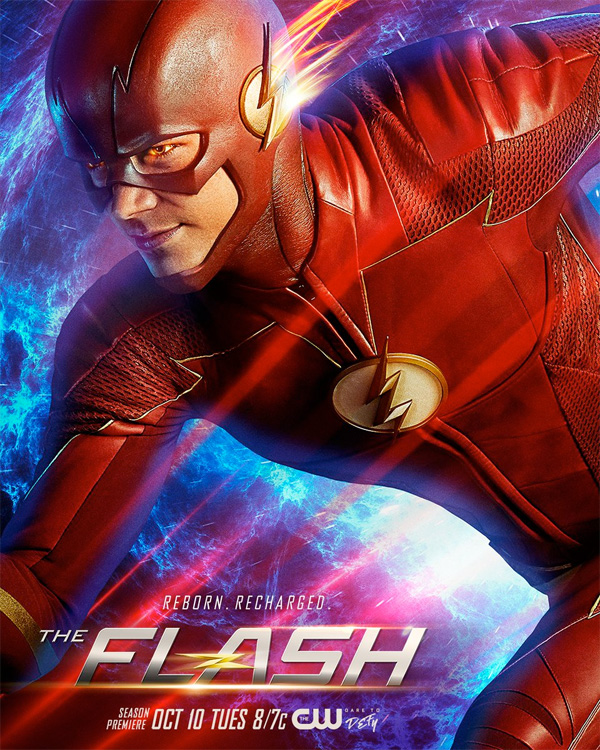 The Flash - Stagione 4