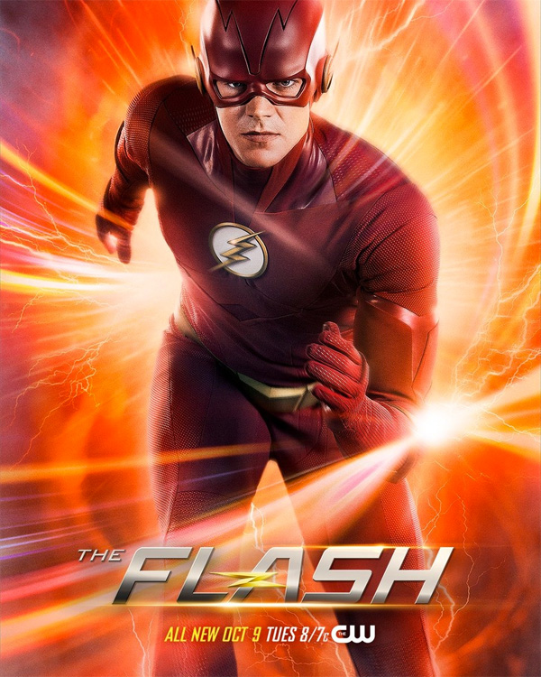 The Flash - Stagione 5
