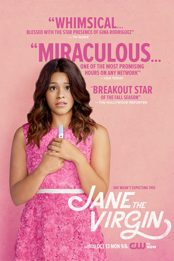Jane the Virgin - Stagione 1