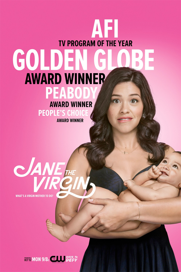 Jane the Virgin - Stagione 2