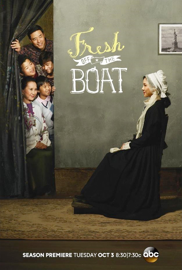 Fresh Off the Boat - Stagione 4