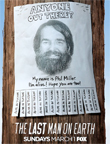 The Last Man on Earth
