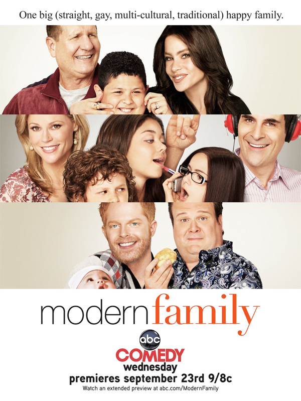 Modern Family - Stagione 1