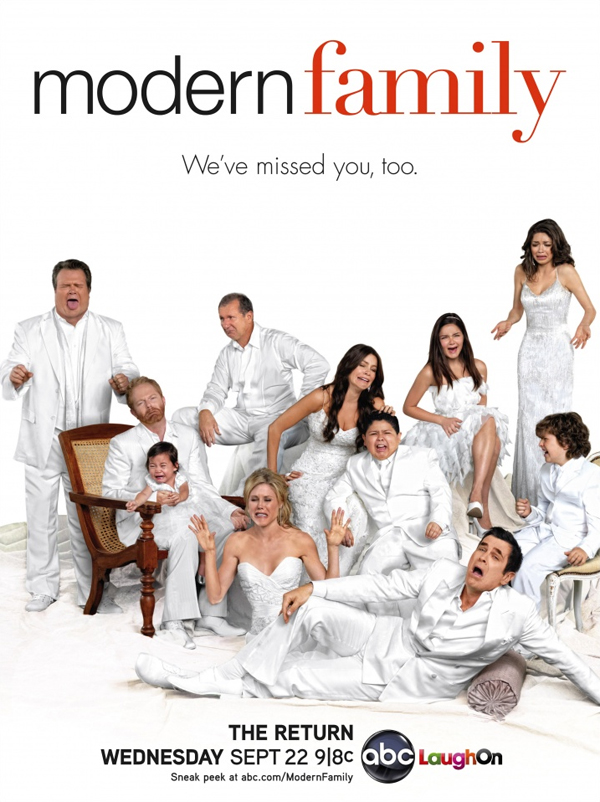 Modern Family - Stagione 2