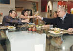 Tutti a cena Tutti a cena