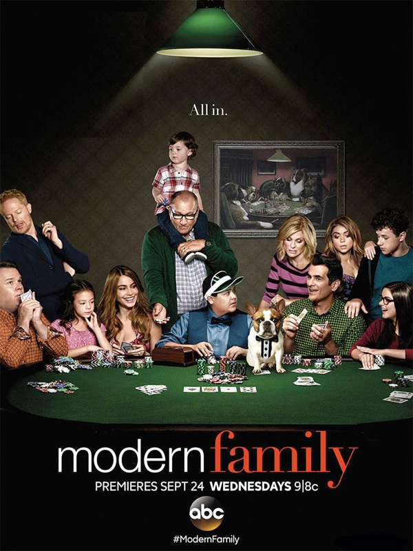Modern Family - Stagione 6