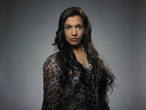 Rachel Rookie Rookie Blue Foto