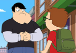 Un bullo per Steve Un bullo per Steve