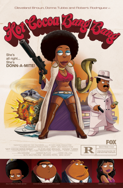 The Cleveland Show - Stagione 2