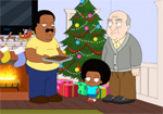 Buon Natale, felice Hanukkah Buon Natale, felice Hanukkah