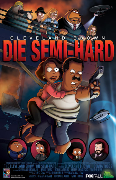 The Cleveland Show - Stagione 3