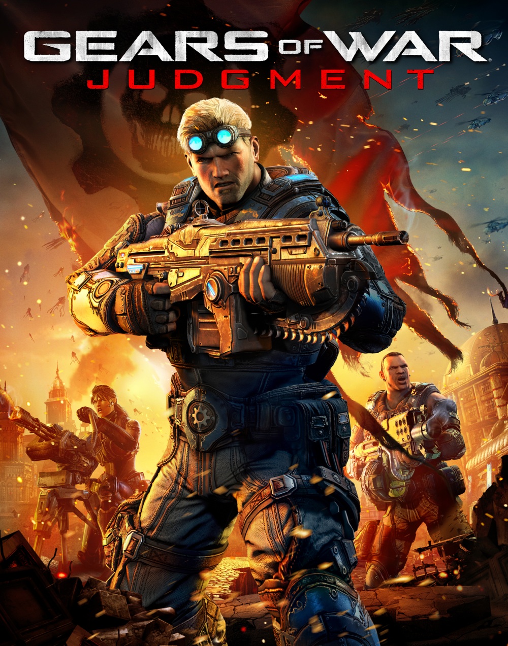 Gears of War Judgement Recensione