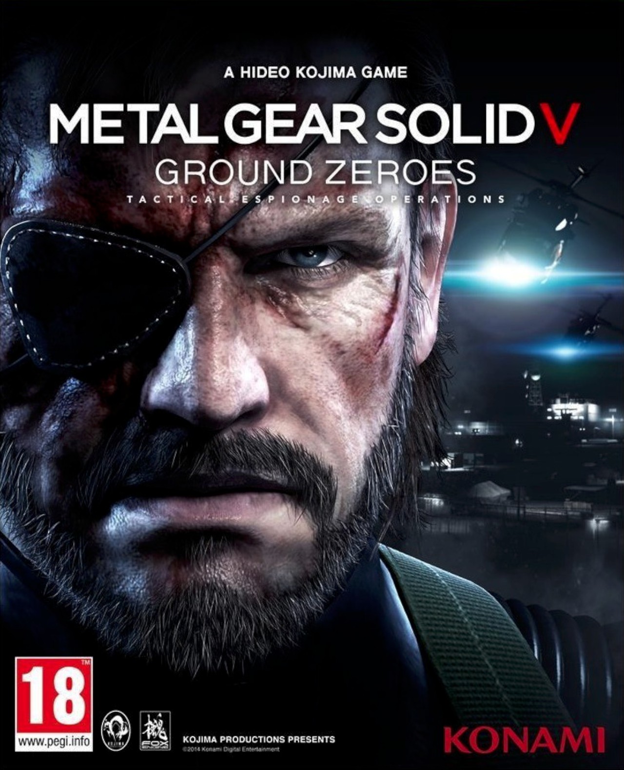 Metal gear solid ground zeroes как открыть все миссии