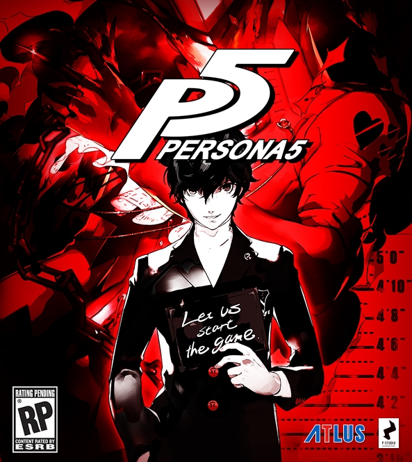 Persona 5 - Gioco per (PS3, PS4)