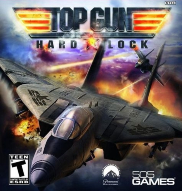 Top gun hard lock системные требования