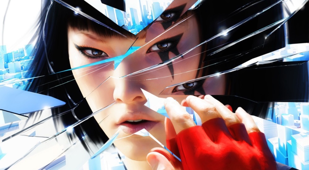 Poster Mirror's Edge 2