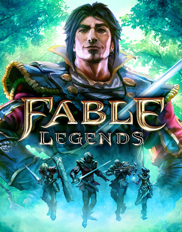 Poster Fable Legends