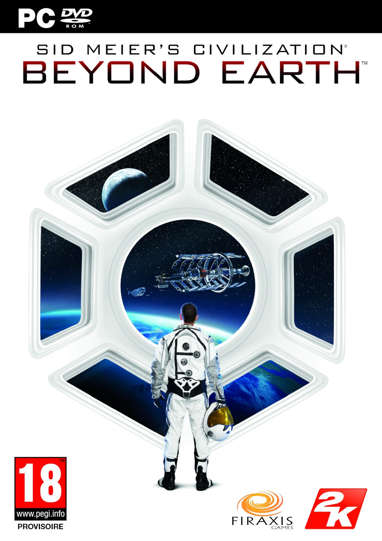 Poster Sid Meier's Civilization: Beyond Earth