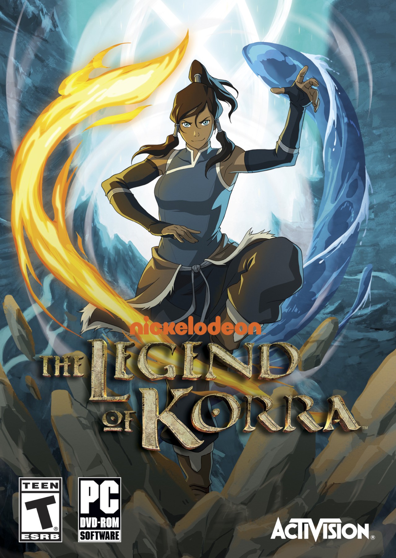 the legend of korra game