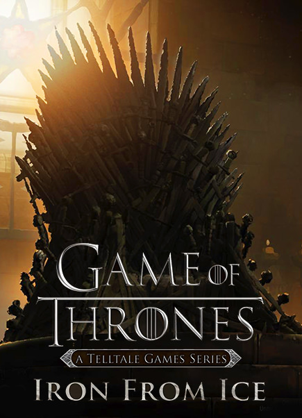 game of thrones a telltale games series cover pc