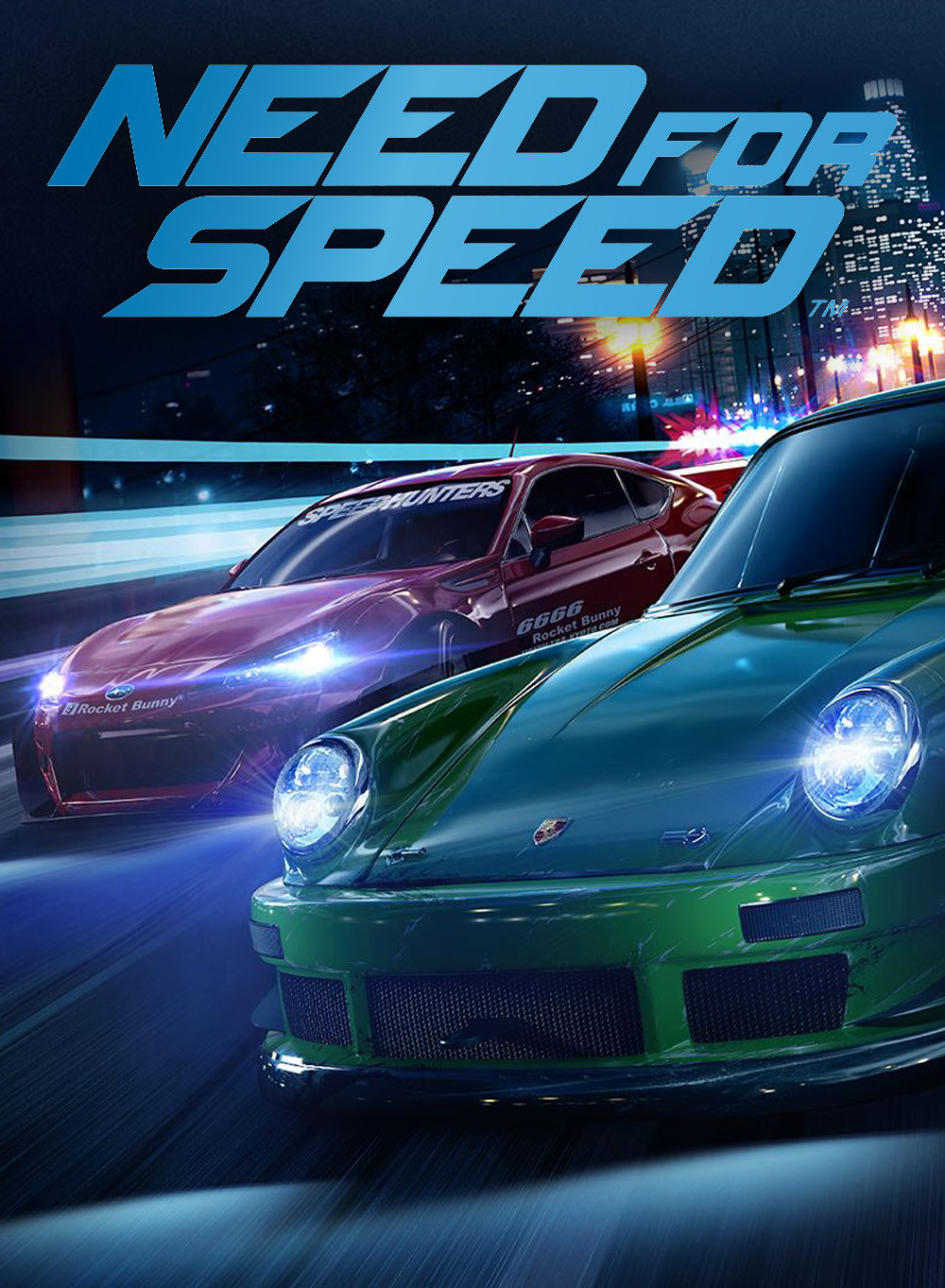 เกม need for speed 2016 crack pc download