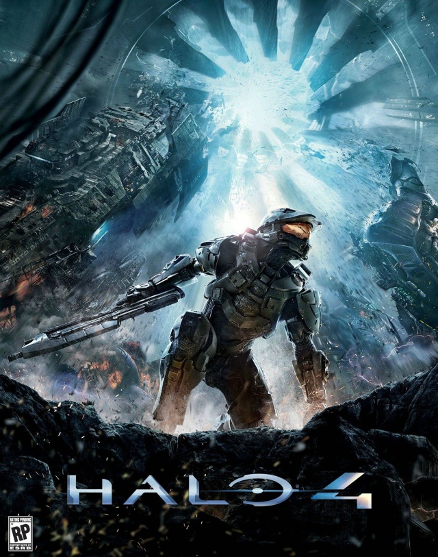halo gioco ps4